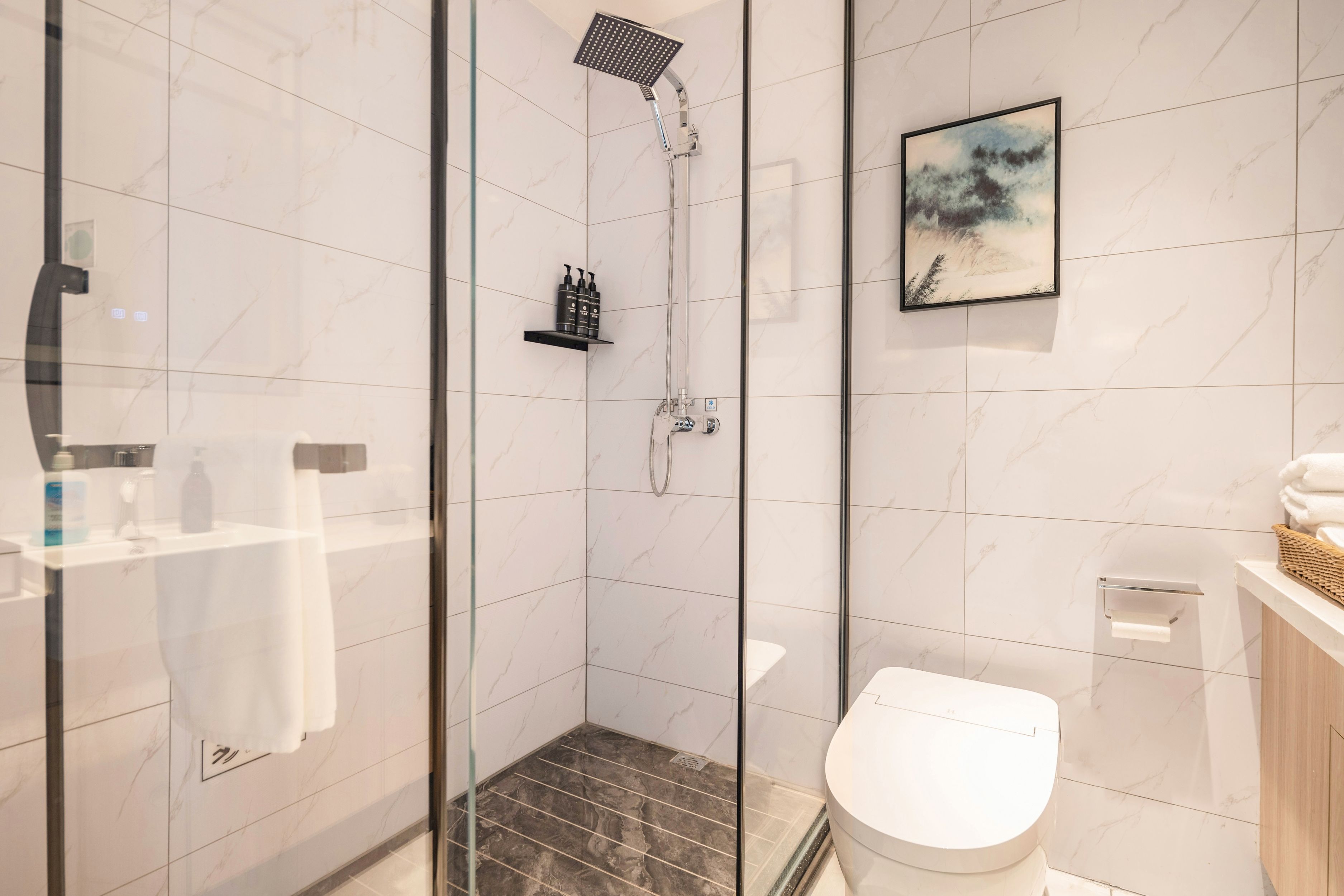 智能豪华双床房（智能语音客控+即开即饮净饮机+加湿器）