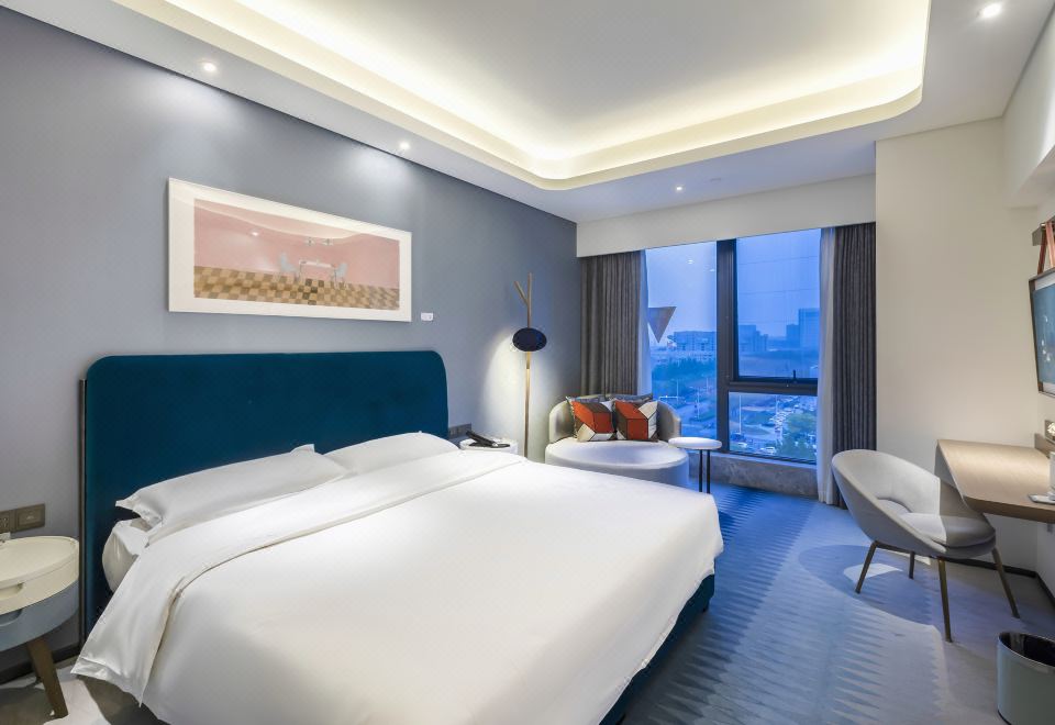 Business Room (Memory foam mattress)