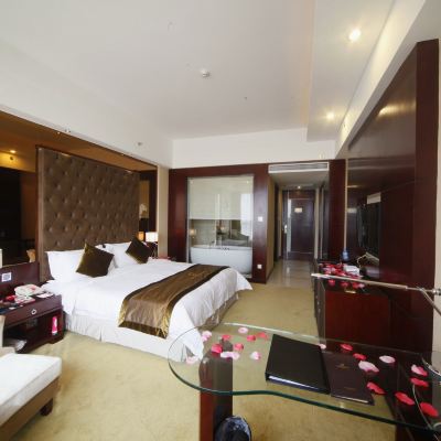 豪華單人房 佛山順德皇家太子飯店優惠