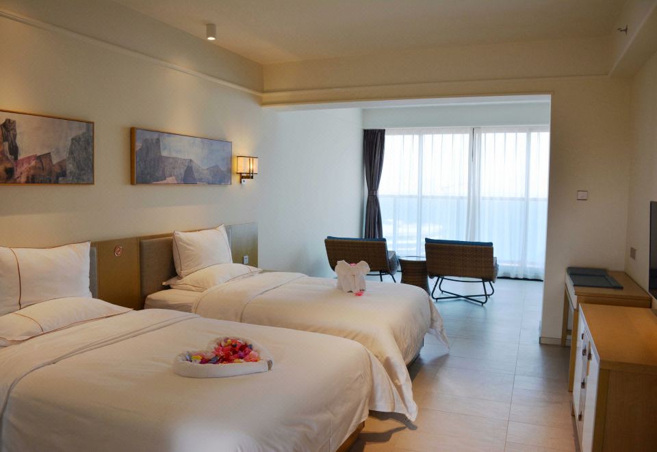 Fairyland Resort HotelGuestroom - Sea-View (2 Beds)