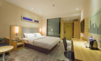 City Comfort Inn(Wuhan Wushang Aole Jianshe 2nd Road Subway Station) - Housity