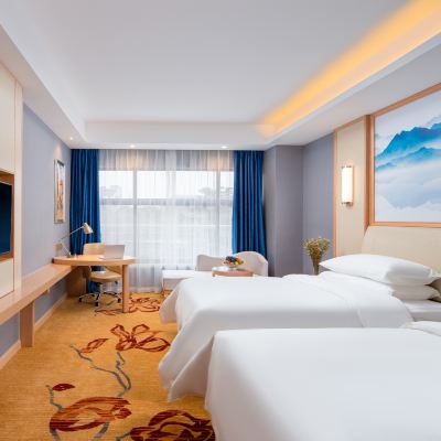 商務雙床房 維也納酒店（句容茅山風景區朝陽路店）優惠