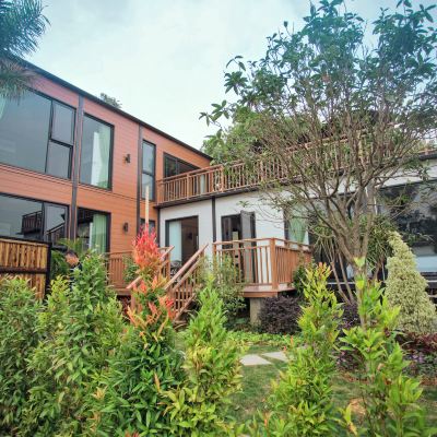 桃苑温泉尊享B型花園別墅 清遠新景泉温泉度假區優惠