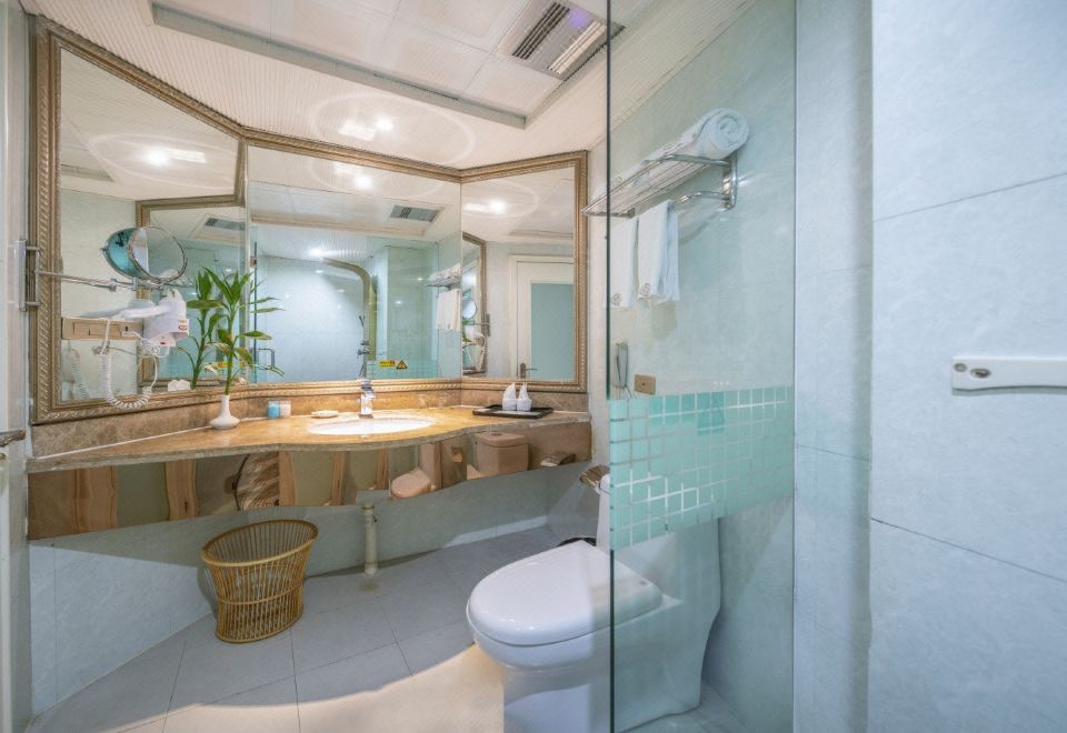 Business Room - City-View (2 beds)