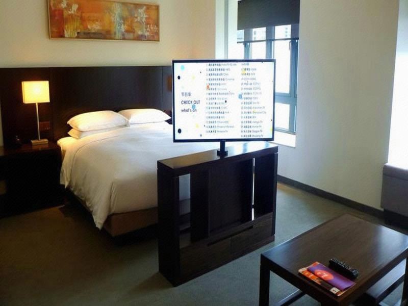 凱悅嘉軒大床大開間