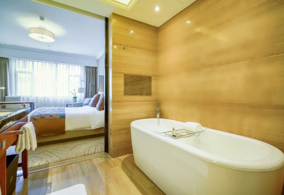 行政樓層豪華大床房