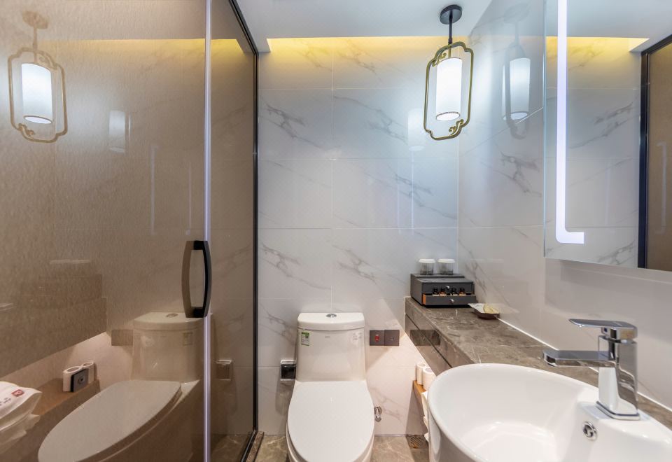 豪华标准双人间（北楼）