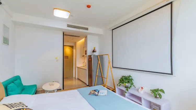 Nanjing fenghuali Hotel Apartment 部屋
