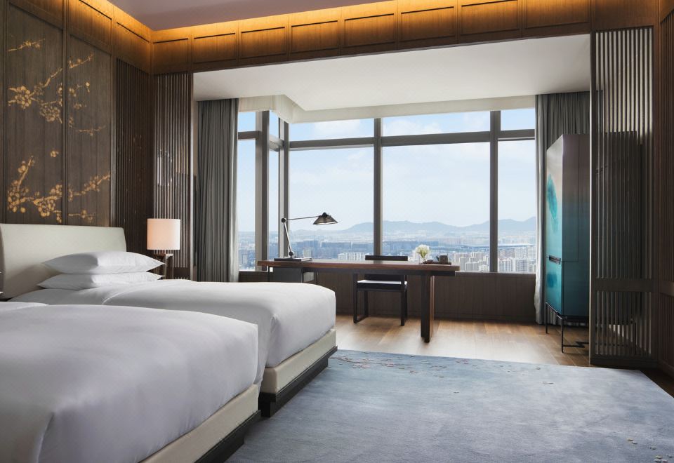 Park Hyatt HangzhouBai Yue Twin Room