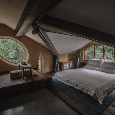 閣樓·蘇麻離青 西湖出釉民宿優惠