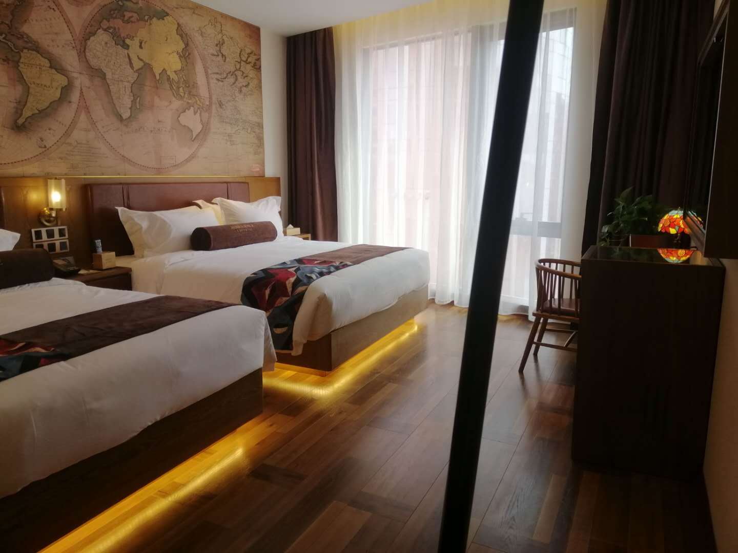 啡凡亲子房（新风系统）