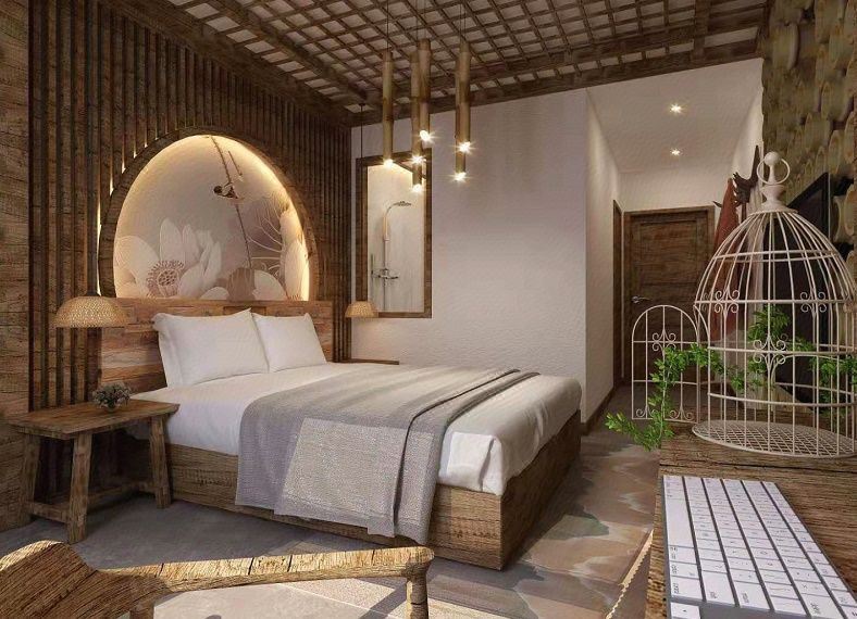 豪华大床房（地暖）