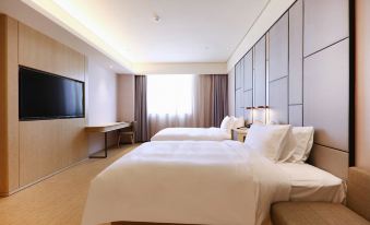 JI Hotel (Tulufan  Shanshan Xincheng East Road)