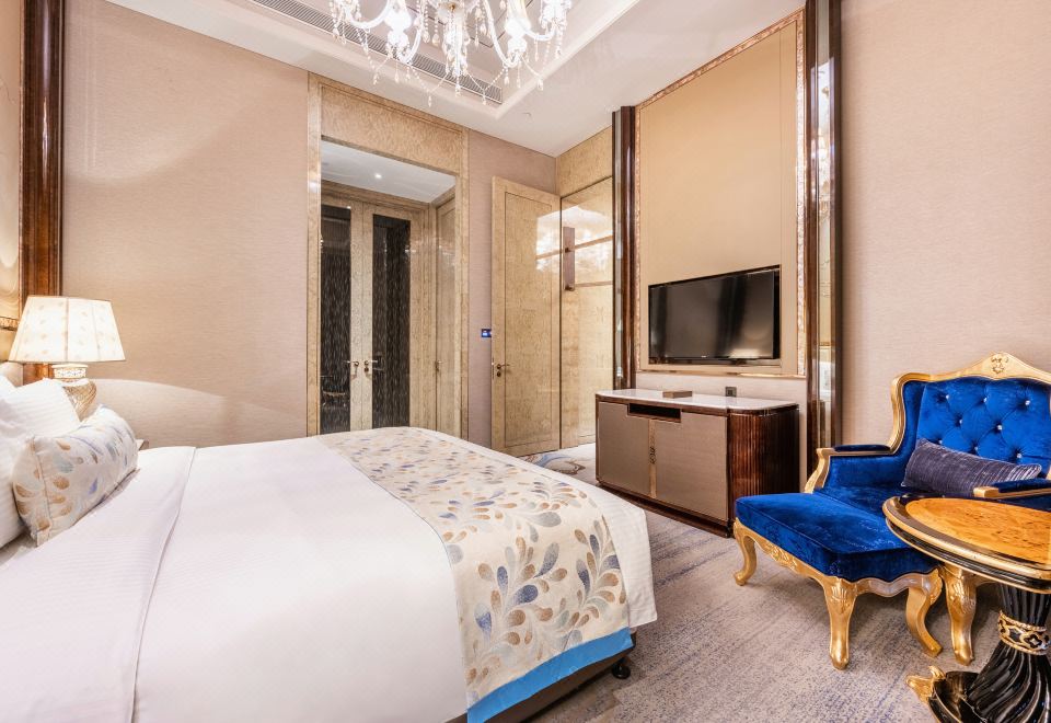 董事套房（奢享空间+城市会客厅+静音加湿器）