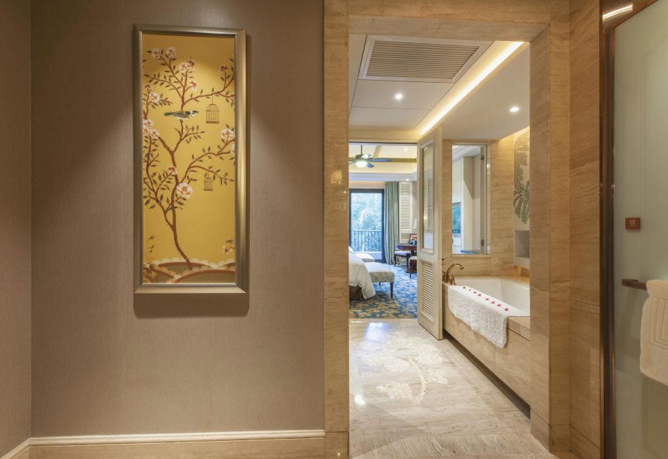 Seaview Resort XiamenDeluxe Grand Suite Spa Villa