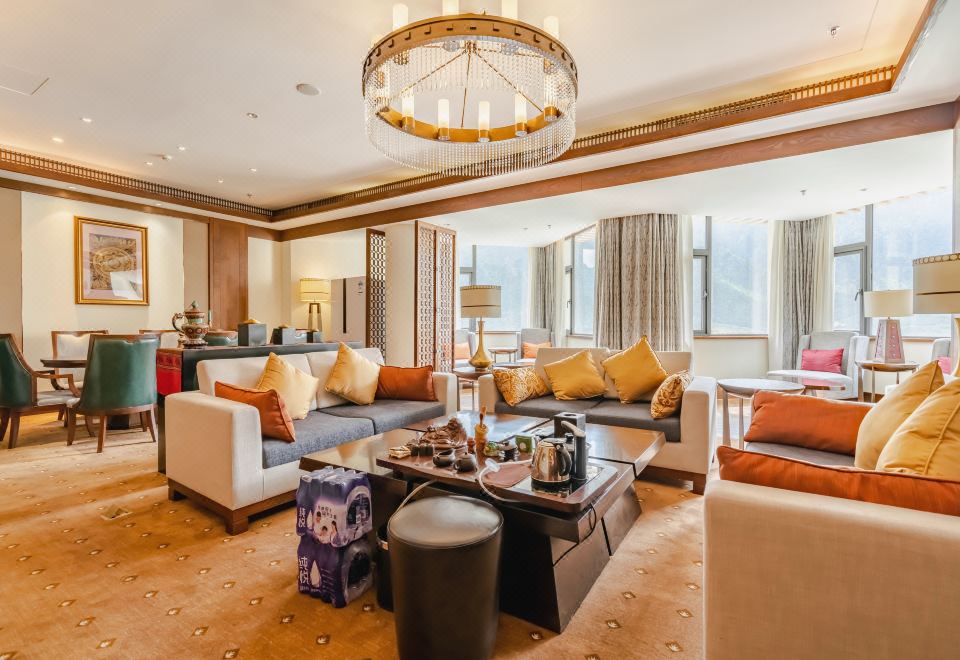 皇冠全景总套房