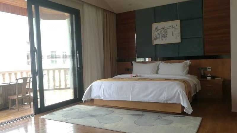 Ya She Hotel NandanPanoramic Queen Room