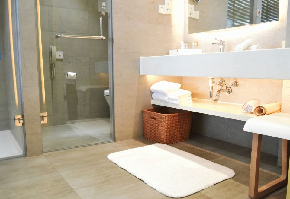 豪华尊享双床房