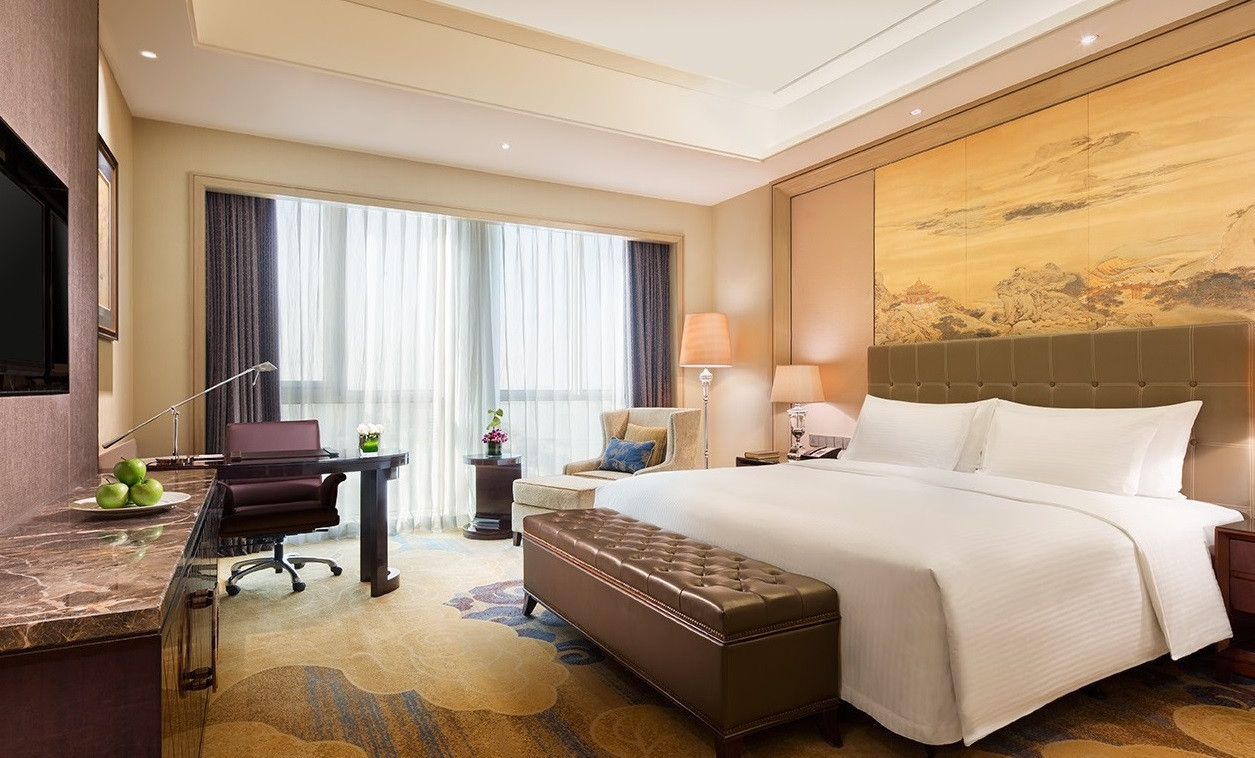 豪华双床房（大空间+大浴缸+特大床）