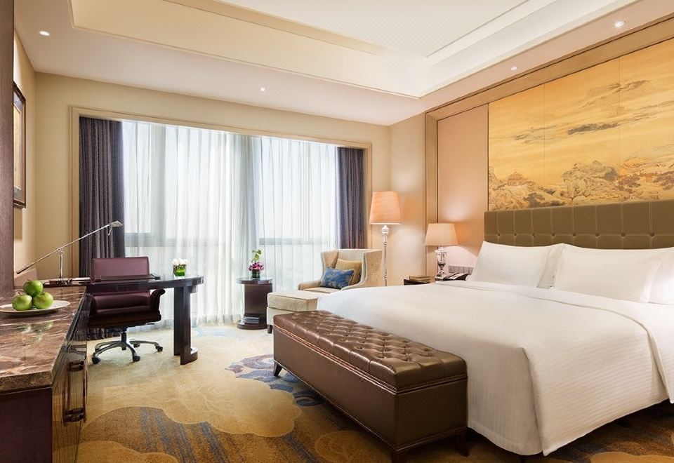 豪華雙床房（大空間+大浴缸+特大床）