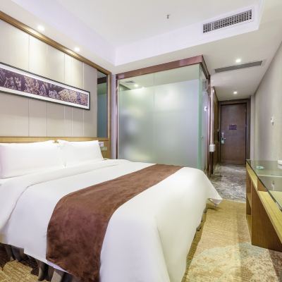 迎商大床房 迎商酒店（深圳羅湖東門店）優惠