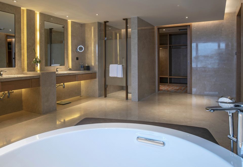 HUIFENGWANYUN Hotel HefeiPresidential Suite