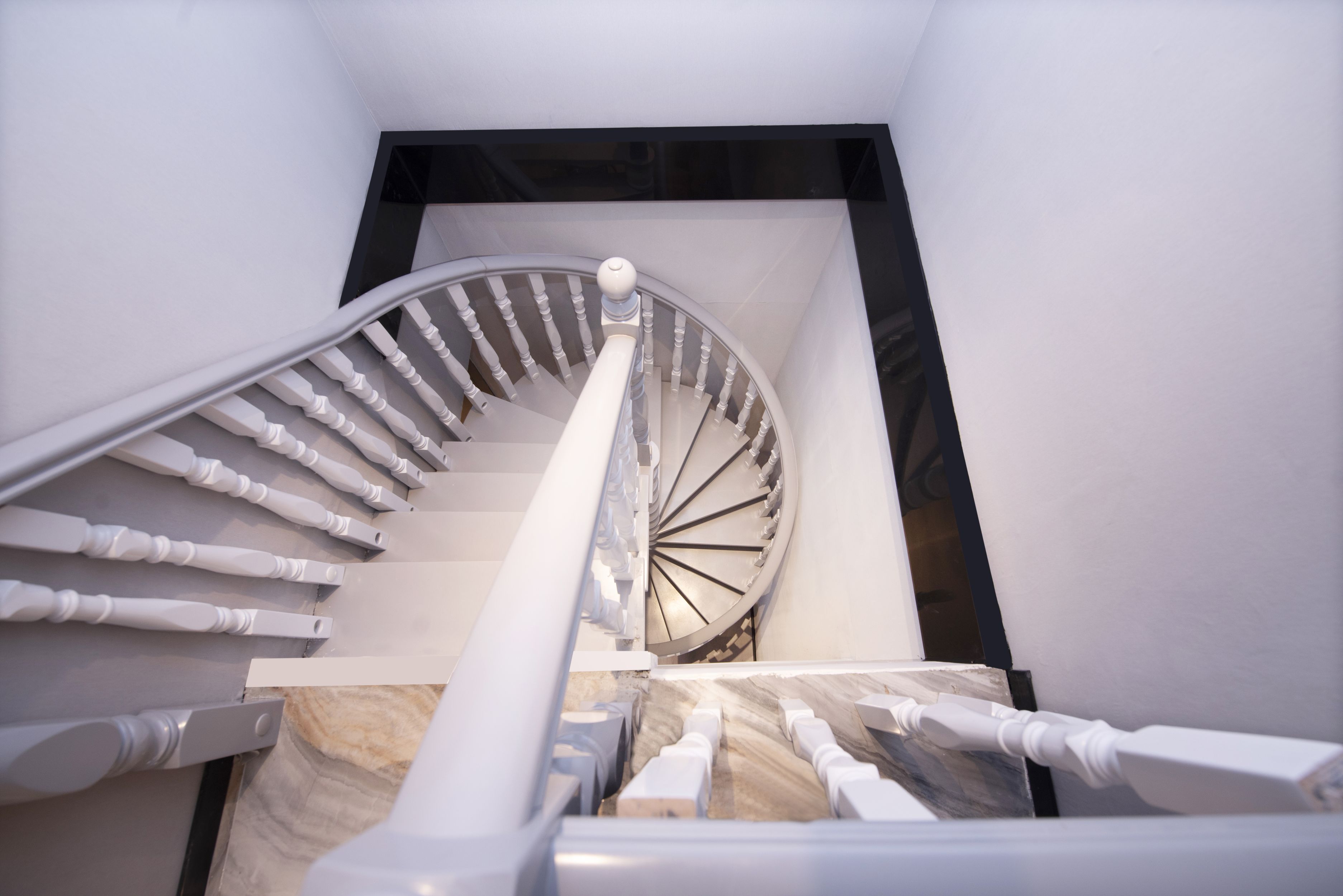 江景跃层大床房（智能加湿器+品质床品+乾湿分离）