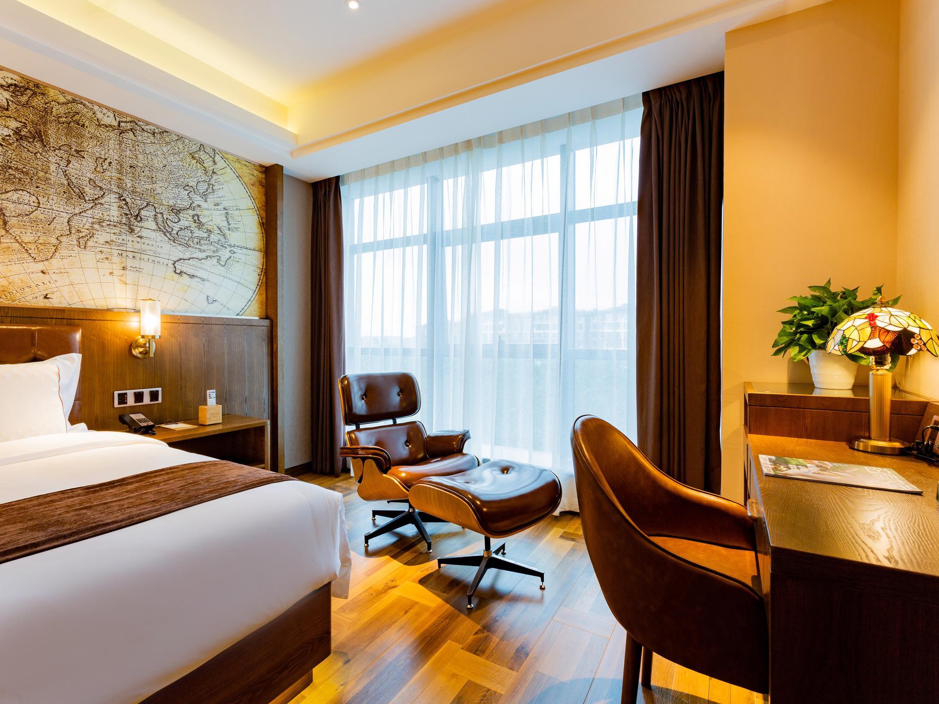 醇享大床房（落地窗）