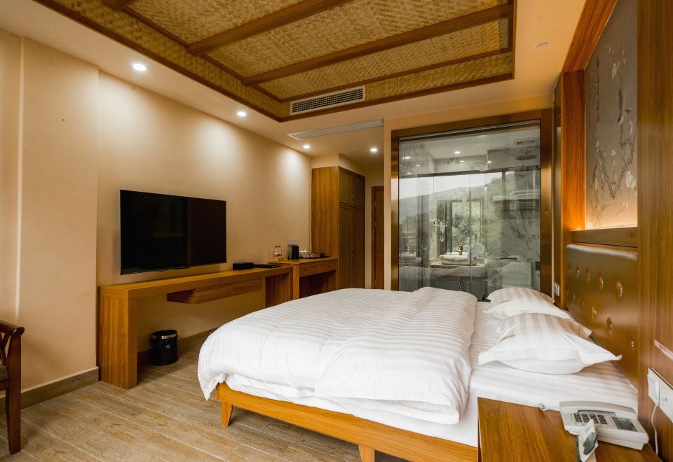 Qishihe HotelVIP Building Standard Room