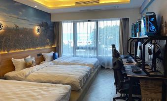 Chengdu 567 esports hotel