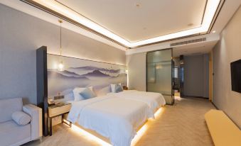 Roman Luxury Hotel (Wuhan Jianghan Road Wanda Plaza)
