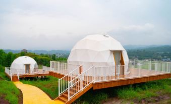 Starry Sky Tent Homestay (Yuwei World Jasmine Expo Park)