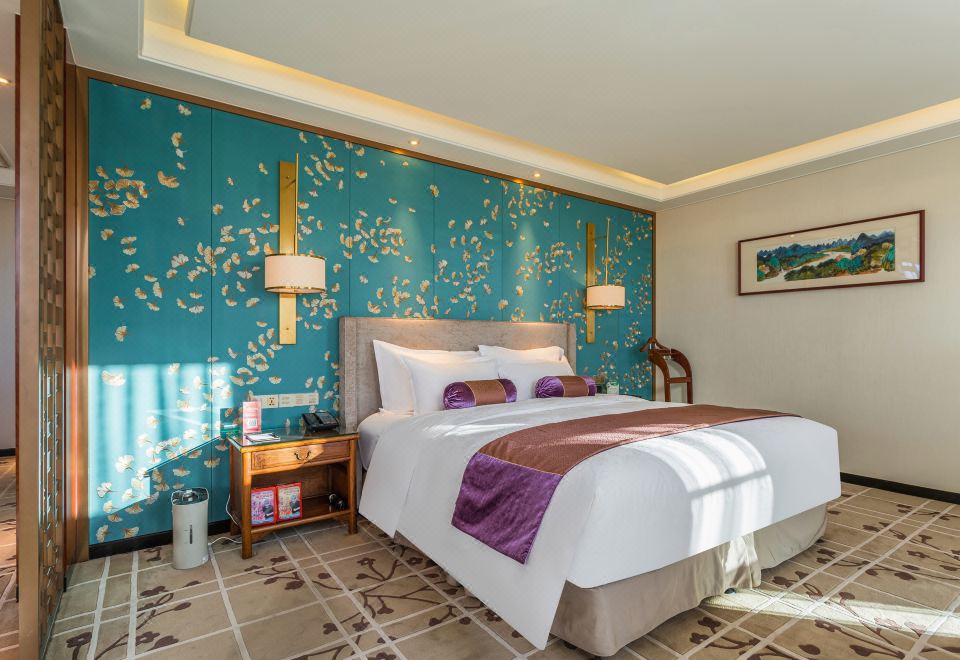 高空公園景觀房（斯林百蘭床墊+德國高儀恆温沐浴）