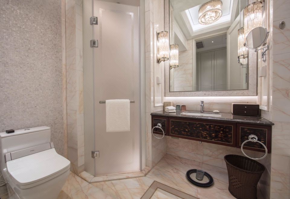 小樓行政景觀雙床房