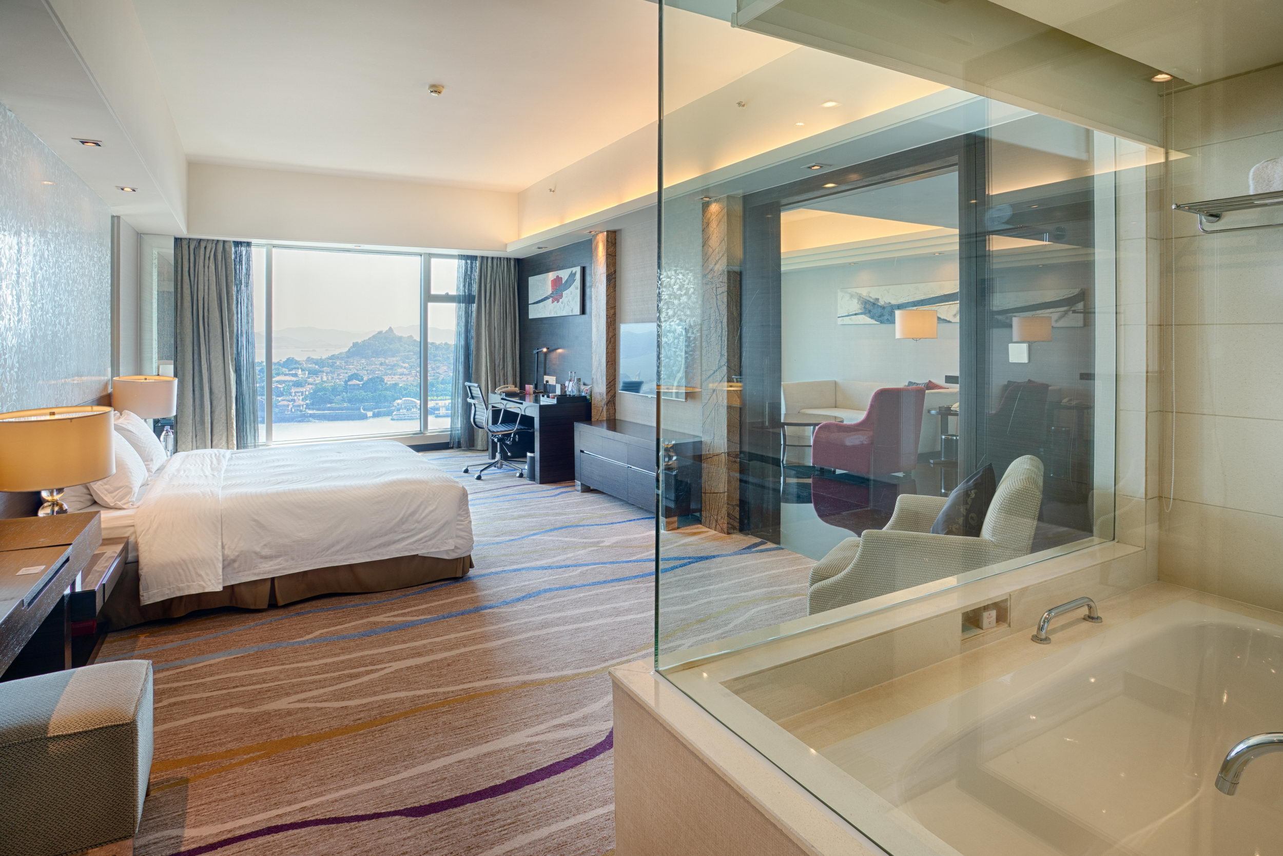 公寓鼓浪屿海景套房