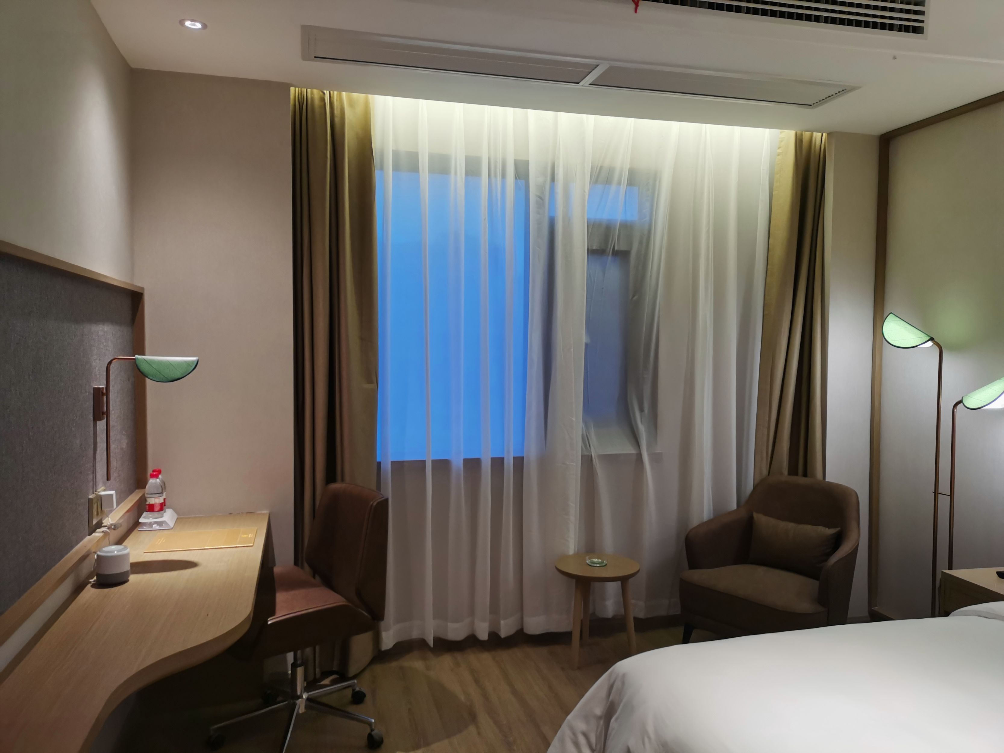 Vienna 3 Best Hotel (Huangmei Xiaochi)纯净智能双床房