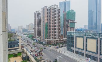 Lavande Hotel (Chongqing Tongliang Wanda Plaza Gas Building)