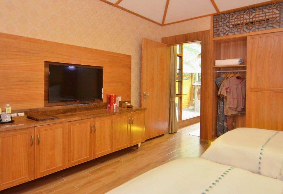 Quanyan Hotspring Holiday HotelPremier Hot Spring Suite - 1-Room