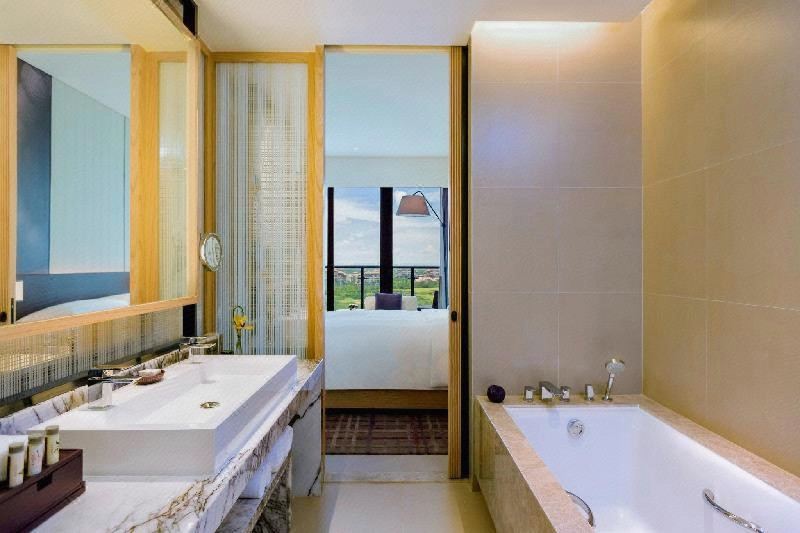 高爾夫景觀大床房【享錦標賽級黑石球場全景】