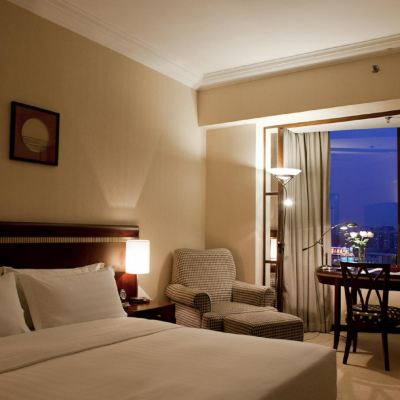 行政豪華雙床客房 廣州珀麗酒店優惠