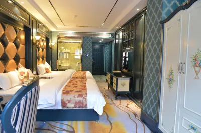 Taihong Theme Hotel Отели в г. 