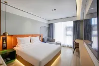 Tom Smart Arts Hotel Hotels in Jishan County