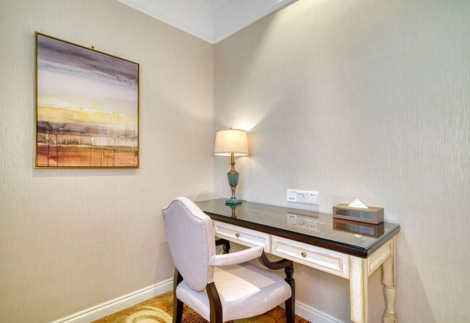 心仪双床房（乳胶床垫）