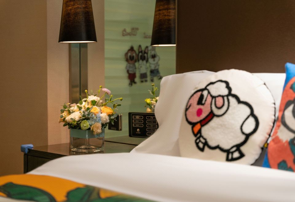 舒享·亲子双床套房