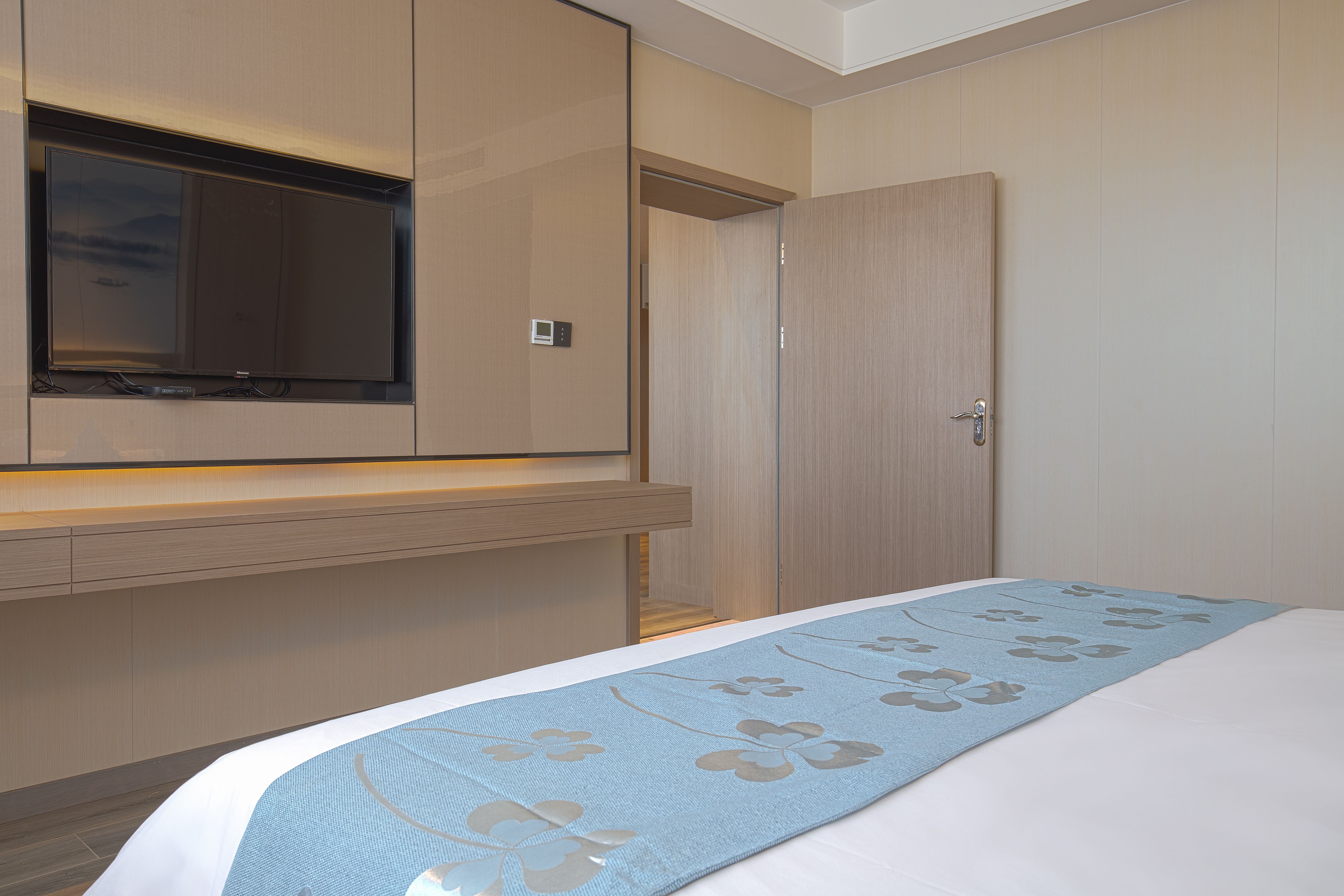 锦尚 | 商务套房【独立客厅·办公会客】