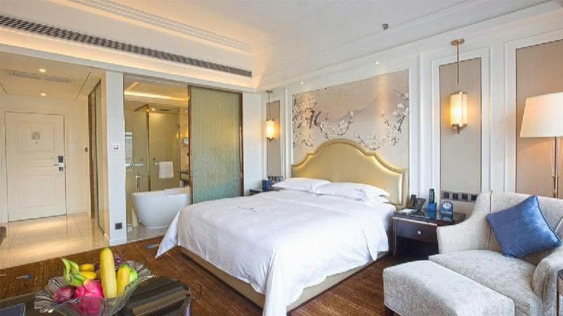 商务街景大床房