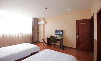 Luoke Holiday Hotel Chengdu