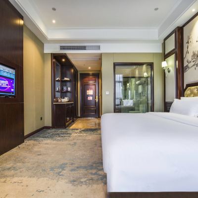 特價大床房 温州御廷大酒店優惠