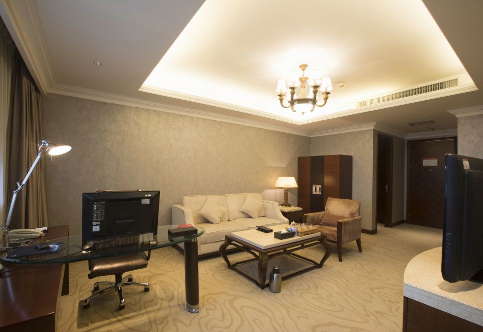 贵宾楼商务大床房