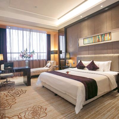 豪華大床房 東莞聖佰利國際飯店優惠